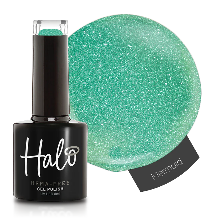 Trending Gel Polish Shades - Greens